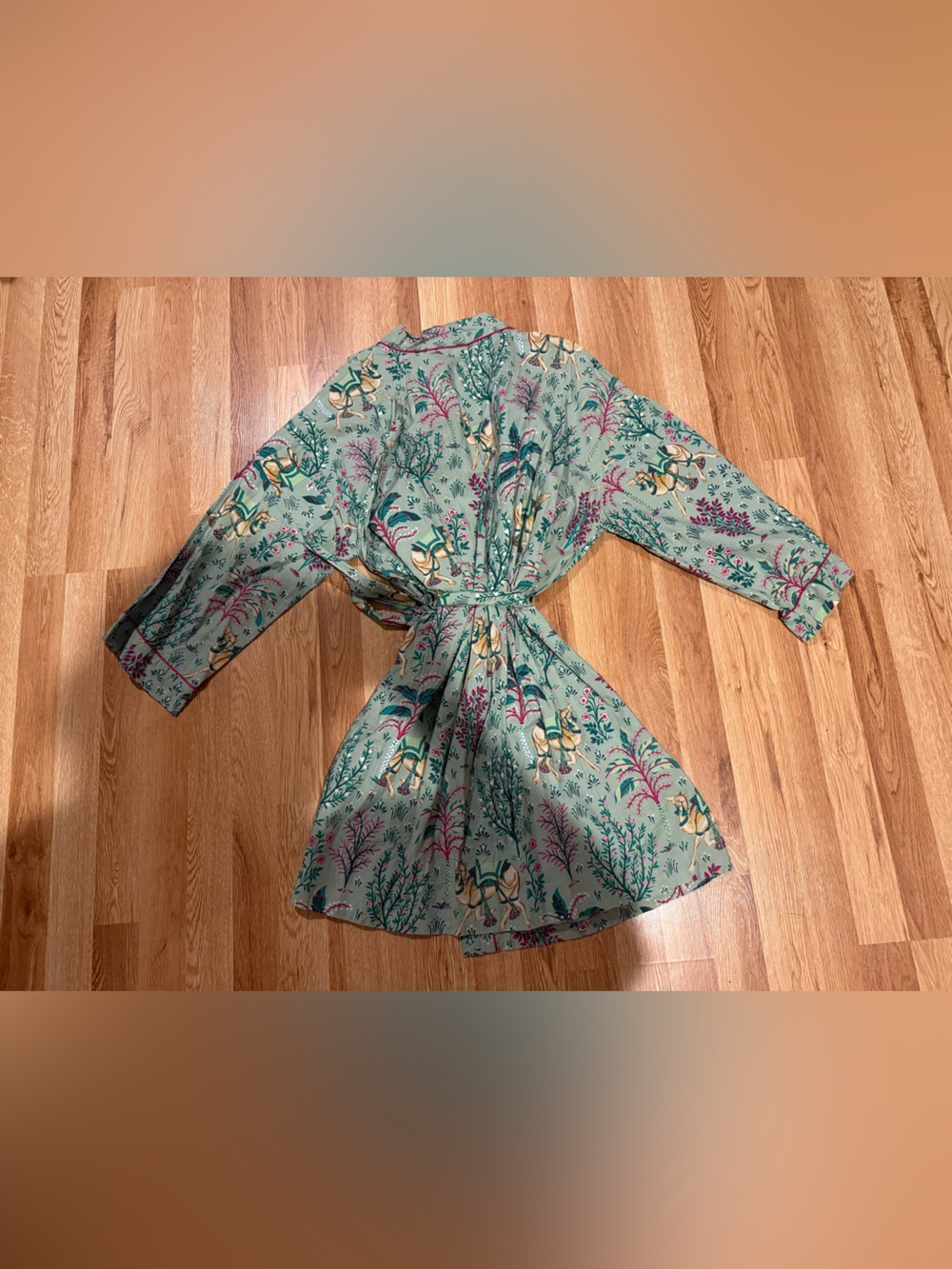 Printfresh Robe - Picture 2 of 3